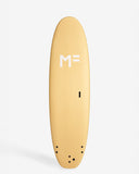 SURF SCHOOL SUPER SOFT XLARGE - ORANGE 9'0