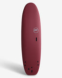 DOUBLE RAINBOW SUPER SOFT - MERLOT/SKY FCSII