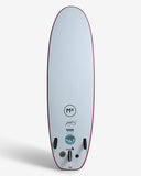 DOUBLE RAINBOW SUPER SOFT - MERLOT/SKY FCSII