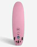 DOUBLE RAINBOW SUPER SOFT - MINT/PINK FCSII