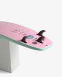 DOUBLE RAINBOW SUPER SOFT - MINT/PINK FCSII