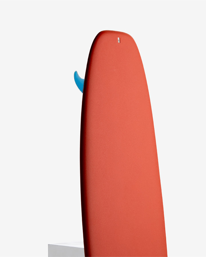 BEASTIE EPOXY LAM - RUST FUTURES – MICK FANNING SOFTBOARDS EUROPE