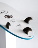 EVEN FLOW EPOXY LAM - AQUA FCSII