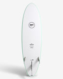 ALLEY CAT EPOXY PRO - ICE FCSII