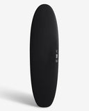 BEASTIE EPOXY PRO - BLACK/CHARCOAL FCSII