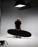 BEASTIE EPOXY PRO - BLACK/CHARCOAL FCSII