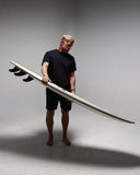 BEASTIE EPOXY PRO - SLATE FCSII