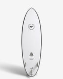 EVEN FLOW EPOXY PRO - BLACK/CHARCOAL FCSII