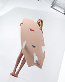 MF X LAURA ENEVER - YING YANG PALM SPRINGS