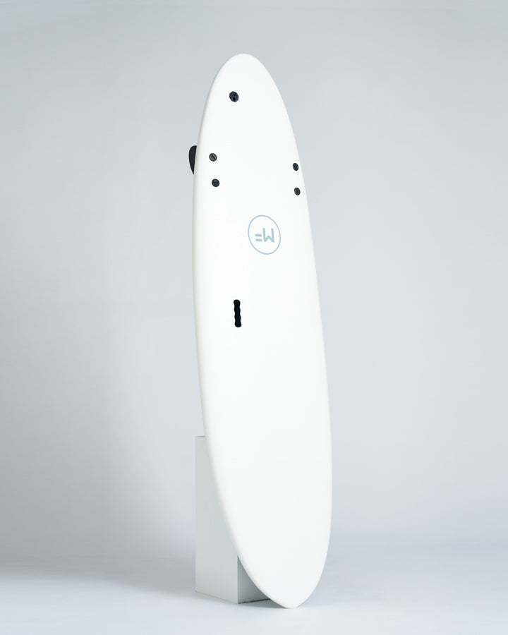 MF ALLEY CAT SUPER SOFT - WHITE – MICK FANNING SOFTBOARDS EUROPE