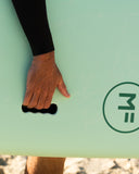 BEASTIE SUPER SOFT -  MINT/AQUA FCSII