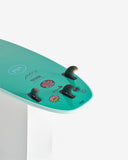 BEASTIE SUPER SOFT -  MINT/AQUA FCSII