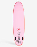 BEASTIE SUPER SOFT -  RED/PINK FCSII