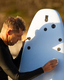 MINI BEASTIE SUPER SOFT- SKY FCSII