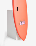 UNICORN SUPER SOFT - RED FCSII