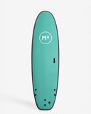 SURF SCHOOL EDITION - EPOXY LAM / JADE 6'6