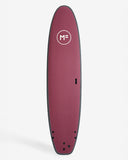 SURF SCHOOL EDITION - EPOXY LAM / MERLOT 8'6