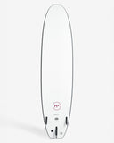SURF SCHOOL EDITION - EPOXY LAM / MERLOT 8'6