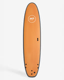 SURF SCHOOL EDITION - EPOXY LAM / ORANGE 8'0
