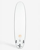 SURF SCHOOL EDITION - EPOXY LAM / ORANGE 8'0