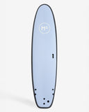 SURF SCHOOL EDITION - EPOXY LAM / SKY 7'6