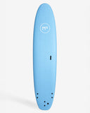 SURF SCHOOL SUPER SOFT - AQUA 9'0