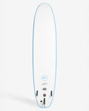 SURF SCHOOL SUPER SOFT - AQUA 9'0