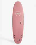 SURF SCHOOL SUPER SOFT - CORAL 7'0
