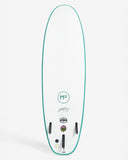 SURF SCHOOL SUPER SOFT - JADE 6'6