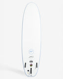 SURF SCHOOL SUPER SOFT - SKY 7'6