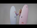 MF X LAURA ENEVER SUGAR GLIDER SUPERSOFT - PINK/CLAY